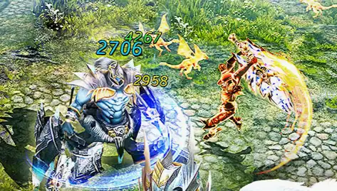 高人气传奇手游排行榜  经典玩法复刻全解析