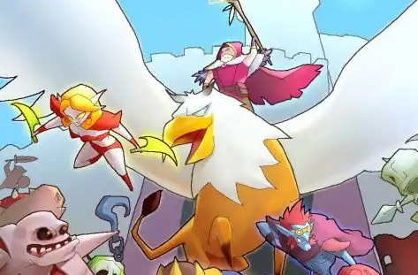 皇室战争疯皇大乱斗卡组推荐，高胜率搭配攻略