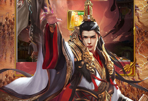 疯狂魔兽玩法界面示意