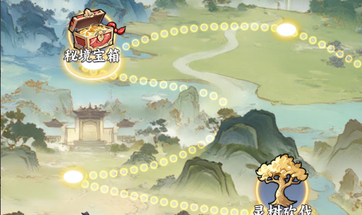 地狱裂缝资源点分布图