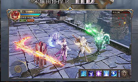 恋爱模拟养成手游角色立绘界面
