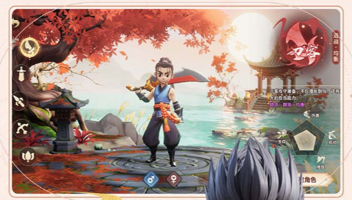 王座大厅暗门位置