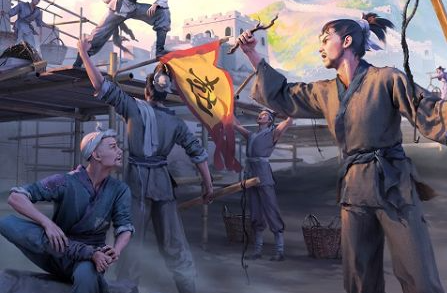 显血插件设置界面截图