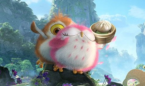 神将招募界面截图