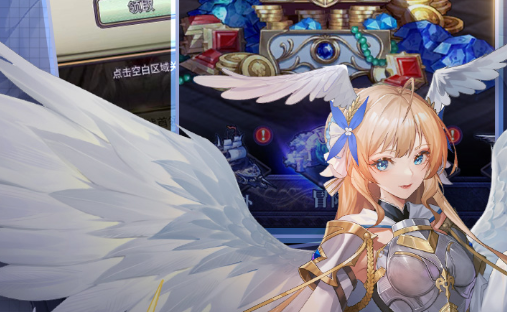 几款3D端游的画面截图