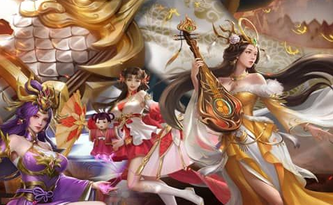 苍天Online游戏截图