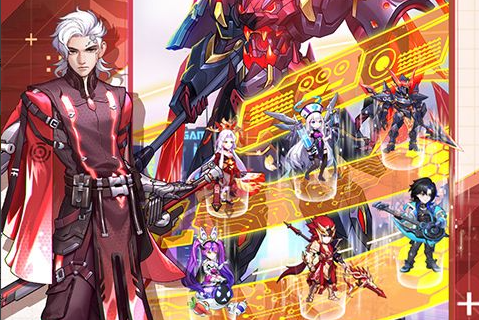 经典中文RPG场景实例