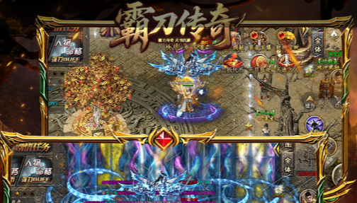 幻木小径入口岔路示意
