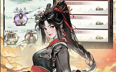 真三国无双起源配置界面和场景截图
