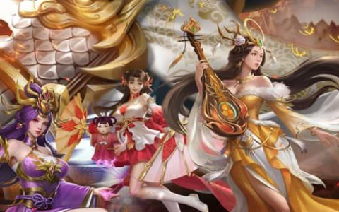 《苍天Online》深度评测-苍天巨作必玩
